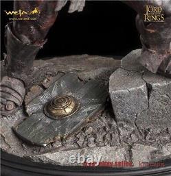 Weta Workshop The Lord of the Rings 1/6 Scale Uruk-Hai Swordsman GK Model Statue