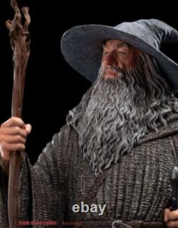 Weta Workshop The Lord of the Rings Gandalf The Grey Polystone Model Statue