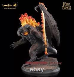 Weta Workshop The Lord of the Rings The Balrog Demon of Shadow and Flame Statue