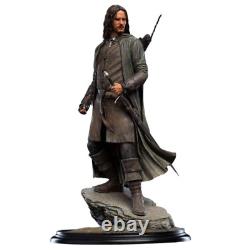 Weta Workshop the Lord of the Rings Aragorn Hunter of the Plains 1/6 Statue