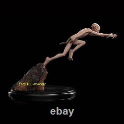 Weta Workwhop The Lord of the Rings Gollum Enraged Figure Statue In Stock