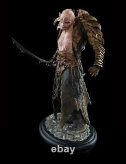 Weta Yazneg Statue Ltd Ed 671/1000 Lord of the Rings Hobbit Orc