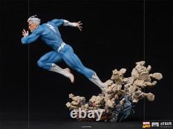 X-Men BDS Quicksilver 1/10 Art Scale Statue