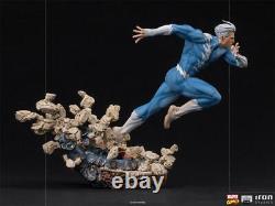 X-Men BDS Quicksilver 1/10 Art Scale Statue