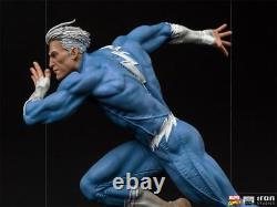 X-Men BDS Quicksilver 1/10 Art Scale Statue