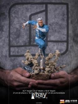 X-Men BDS Quicksilver 1/10 Art Scale Statue