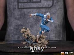 X-Men BDS Quicksilver 1/10 Art Scale Statue