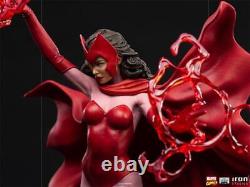 X-Men BDS Scarlet Witch Art Scale 1/10 Statue